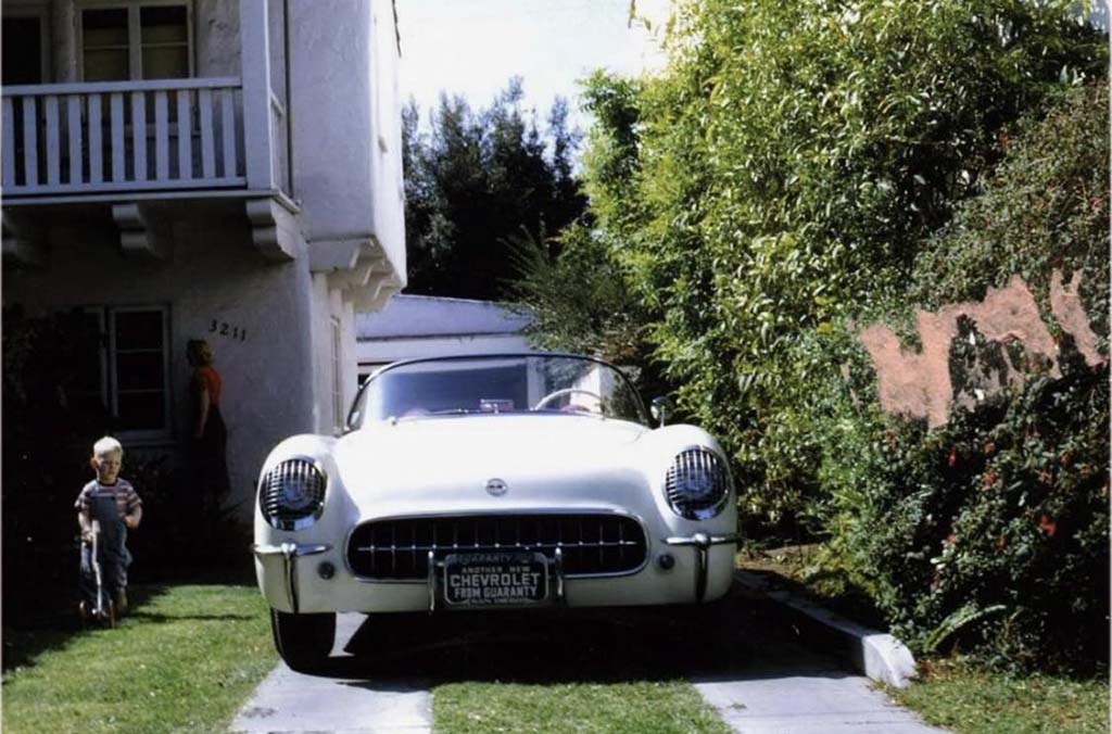Corvette Deliveries with Mike Furman