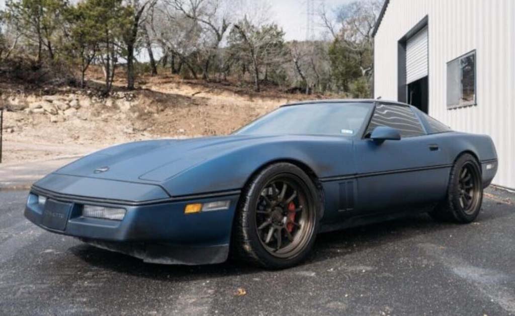 Corvette Deliveries with Mike Furman
