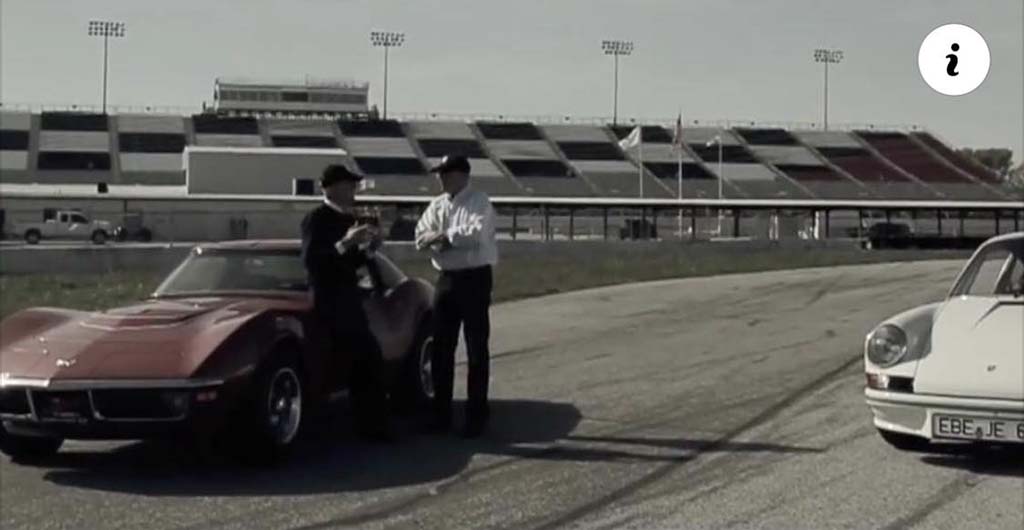 Corvette Deliveries with Mike Furman