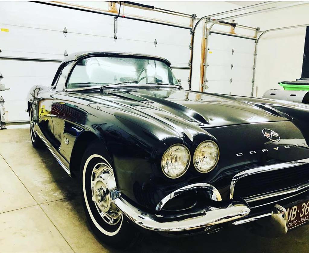 Corvette Deliveries with Mike Furman