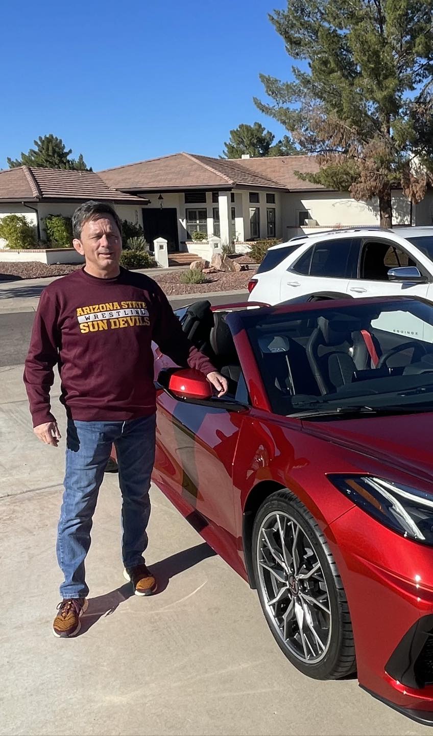Corvette Deliveries with Mike Furman