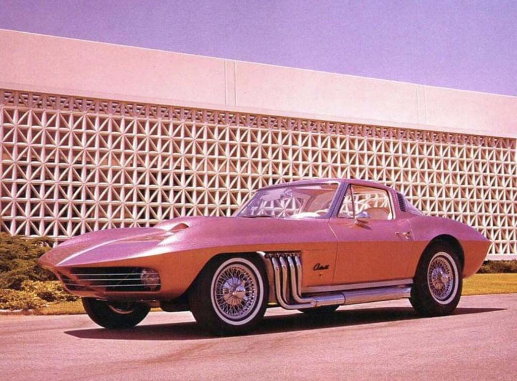 Corvette Deliveries with Mike Furman