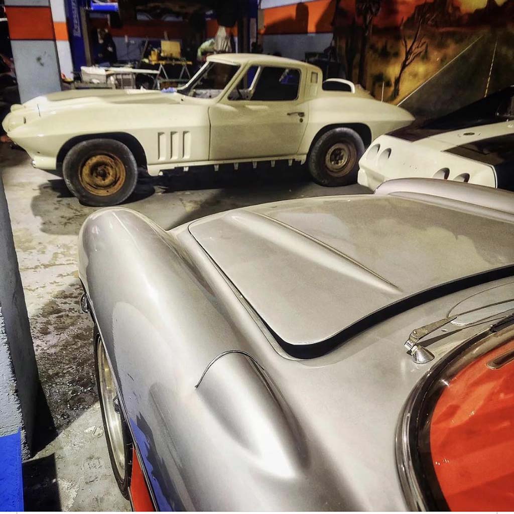 Corvette Deliveries with Mike Furman