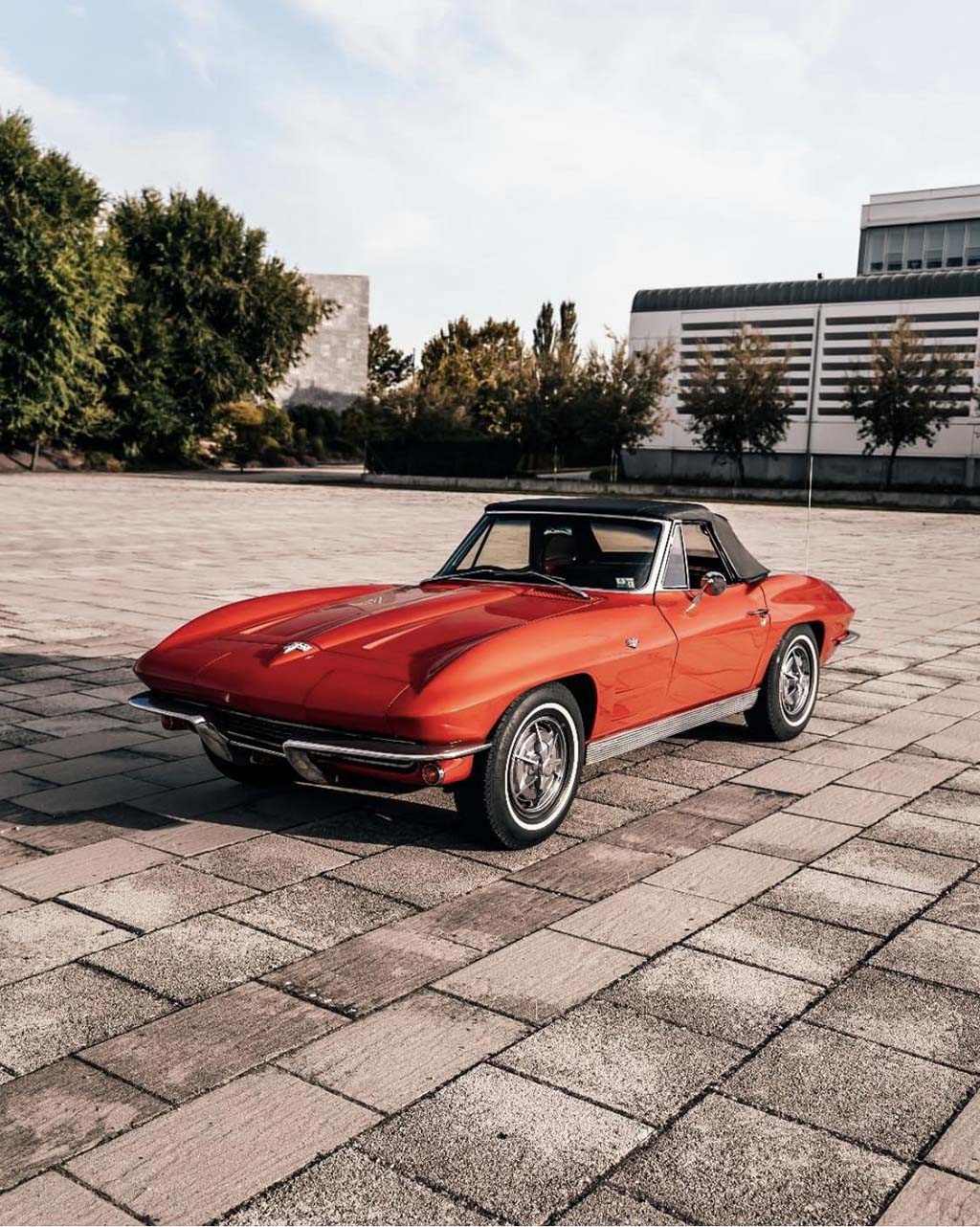 Corvette Deliveries with Mike Furman