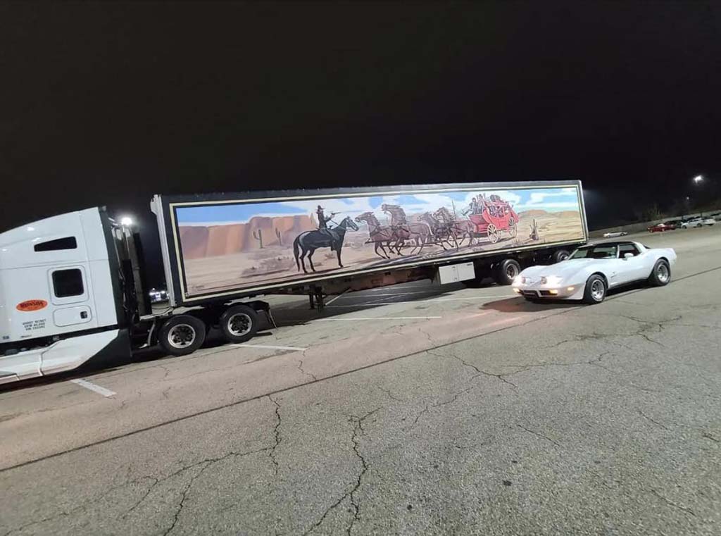Corvette Deliveries with Mike Furman
