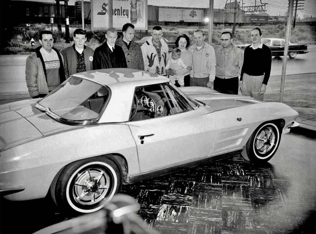 Corvette Deliveries with Mike Furman