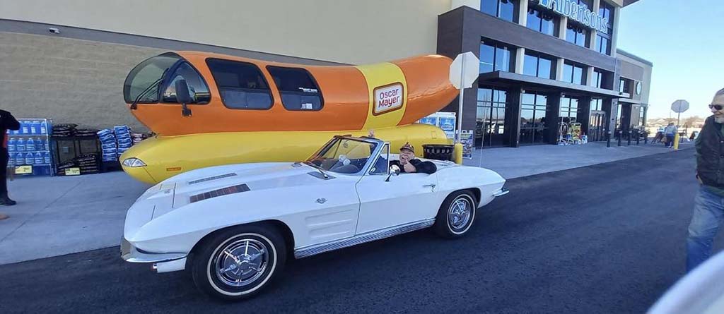 Corvette Deliveries with Mike Furman
