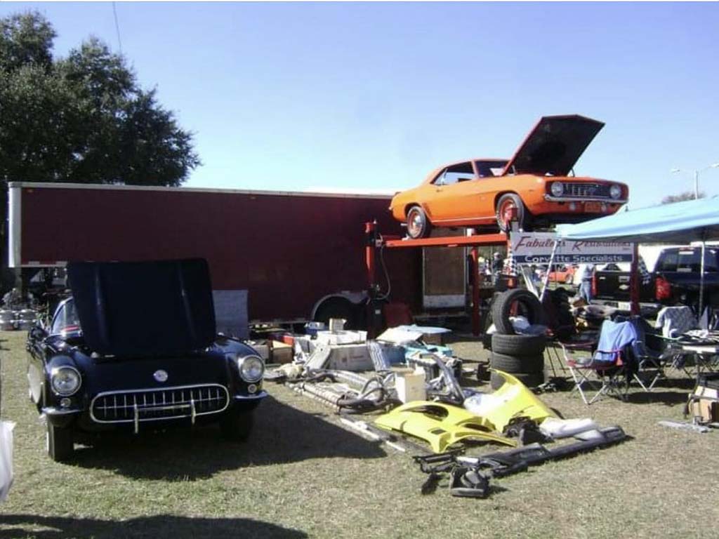 Corvette Deliveries with Mike Furman
