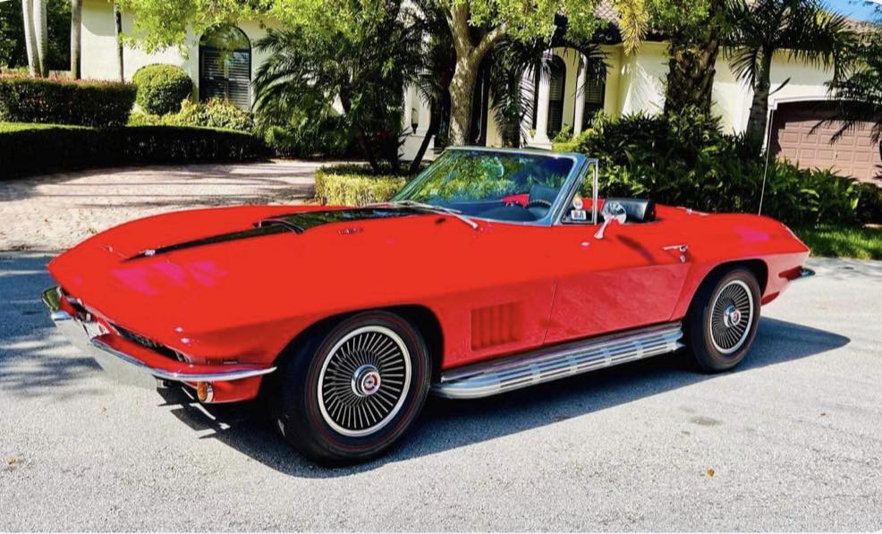 Corvette Deliveries with Mike Furman