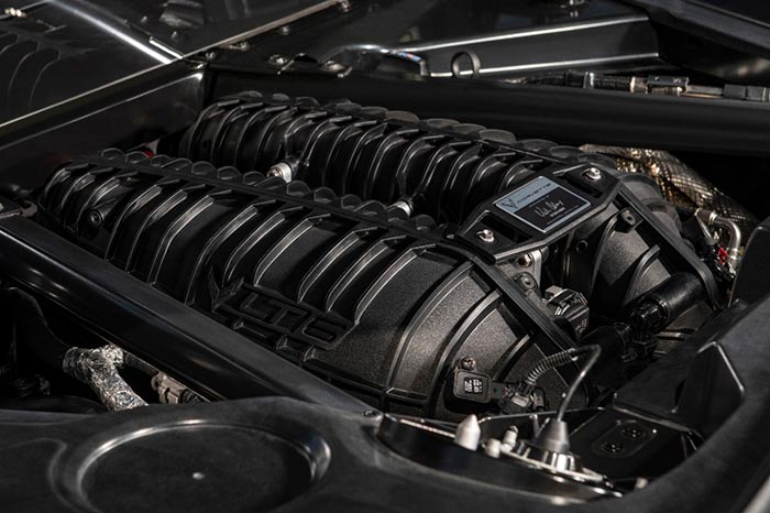 The C8 Corvette Z06 Blitzed Car and Driver's Lightning Lap