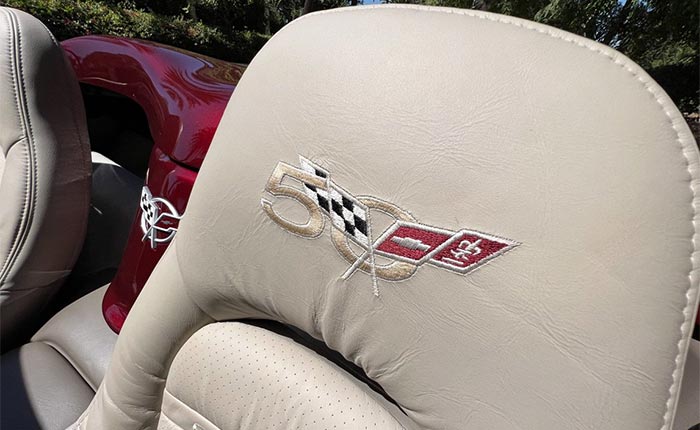 2003 50th Anniversary Convertible