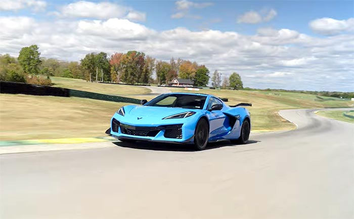 [VIDEO] Car and Driver's Lightning Lap 2023 is Here!
