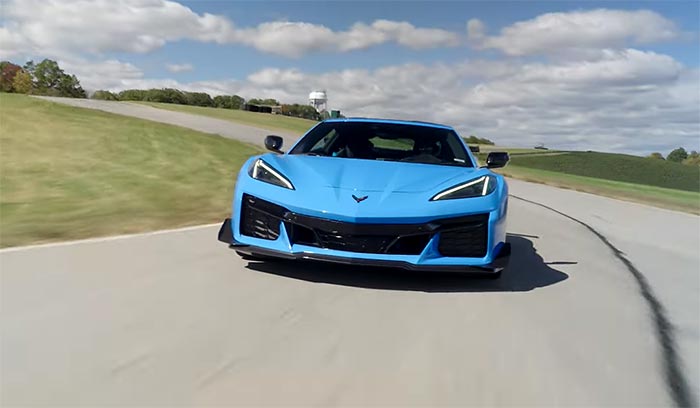 [VIDEO] Car and Driver's Lightning Lap 2023 is Here!