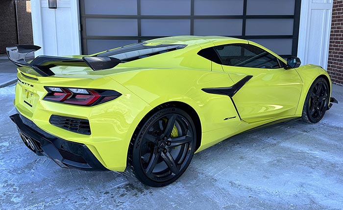 [VIDEO] The Stradman is Selling his 2023 Corvette Z06 Due to Financial Issues