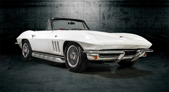 1965 Corvette Sting Ray
