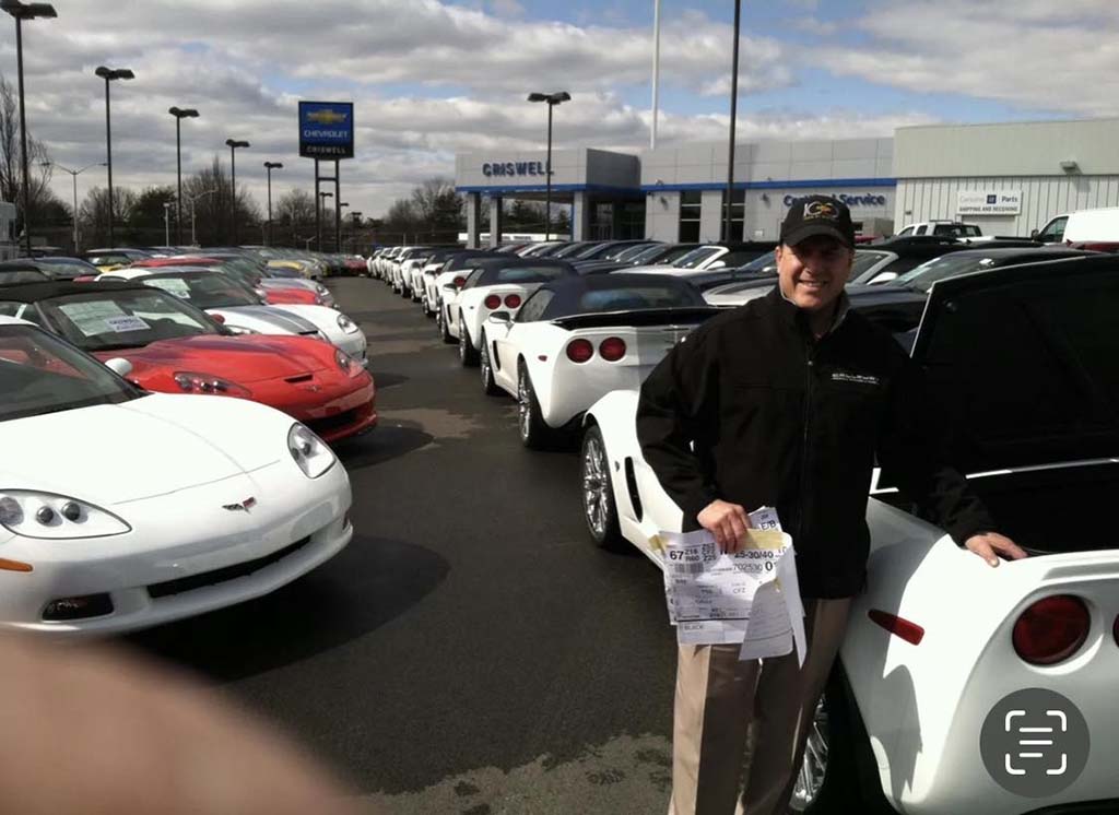 Corvette Deliveries with Mike Furman