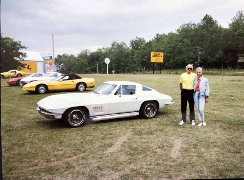 Corvette Deliveries with Mike Furman