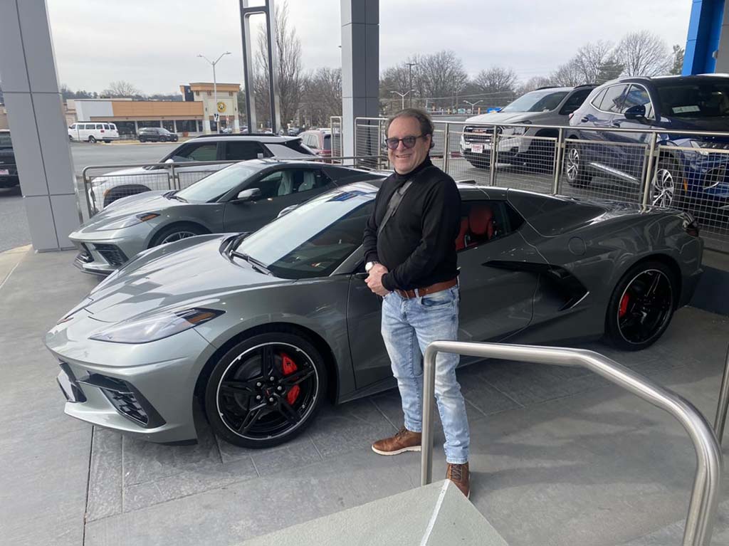 Corvette Deliveries with Mike Furman