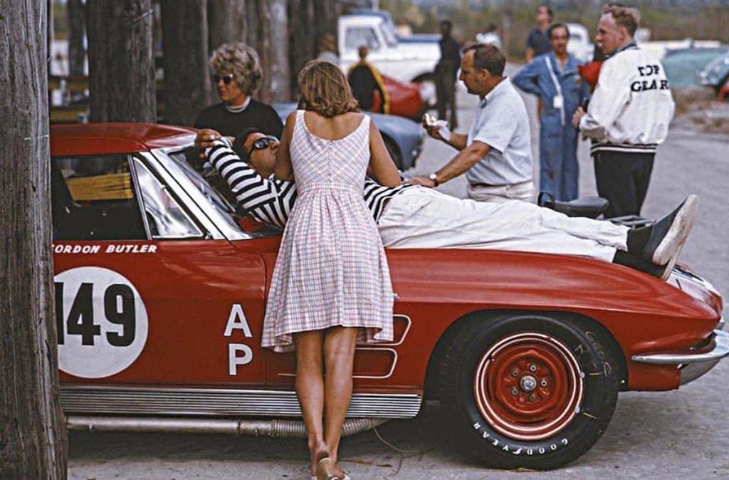 Corvette Deliveries with Mike Furman