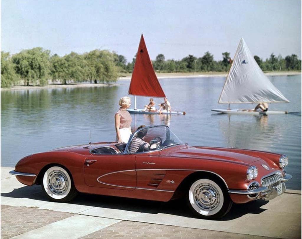 Corvette Deliveries with Mike Furman