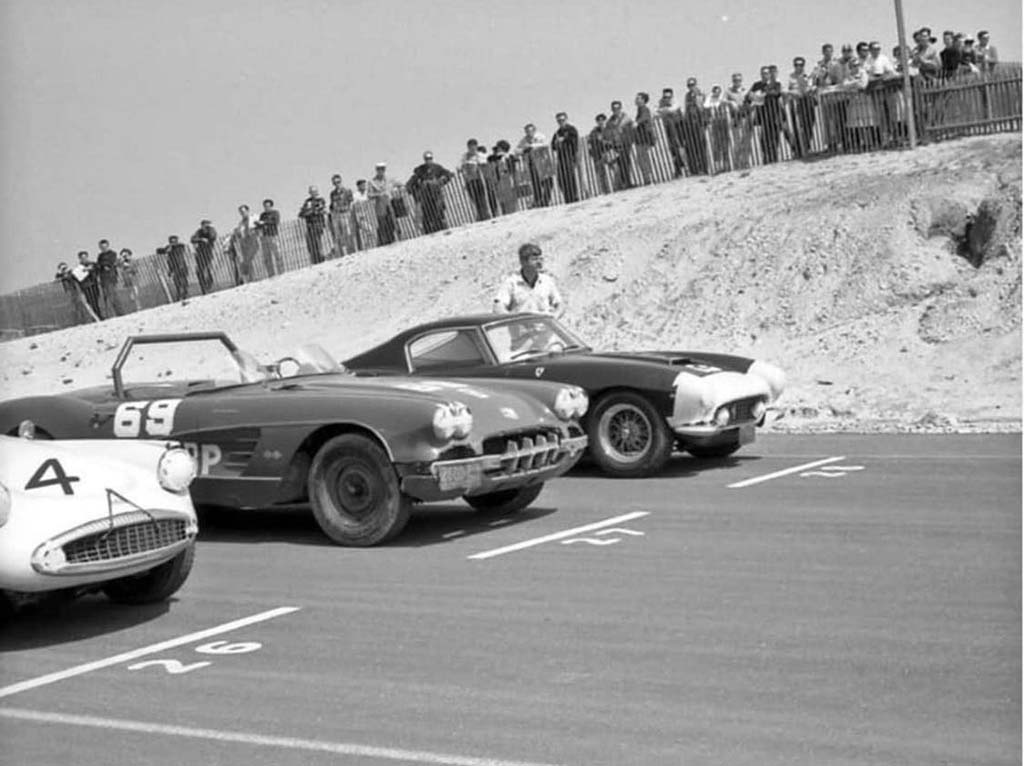 Corvette Deliveries with Mike Furman
