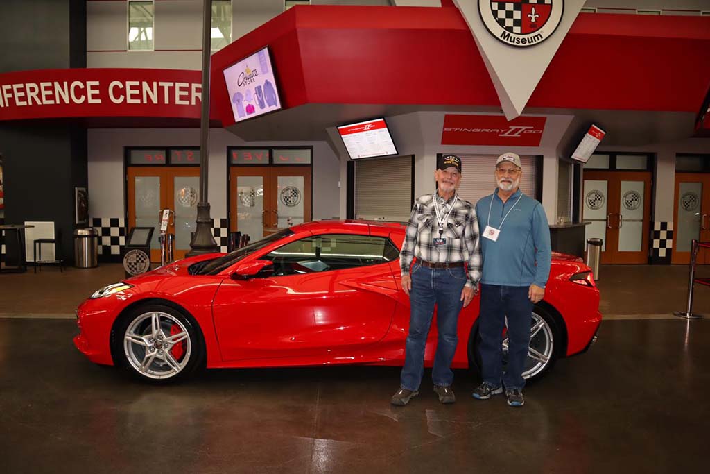 Corvette Deliveries with Mike Furman