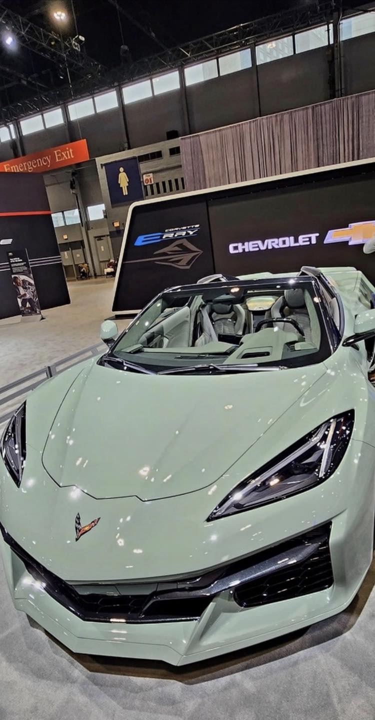 Corvette Deliveries with Mike Furman