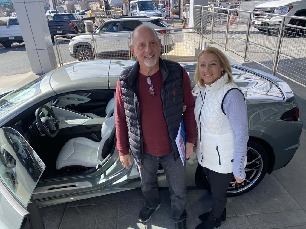 Corvette Deliveries with Mike Furman