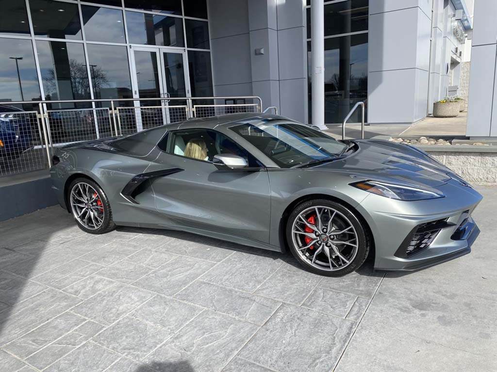 Corvette Deliveries with Mike Furman