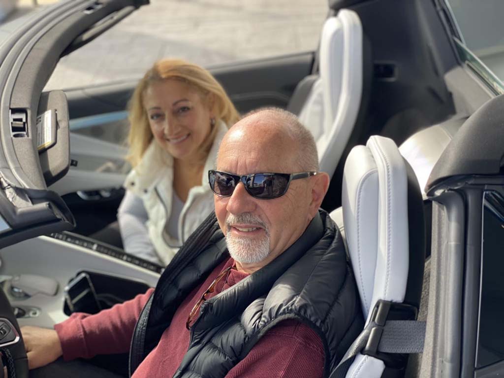 Corvette Deliveries with Mike Furman
