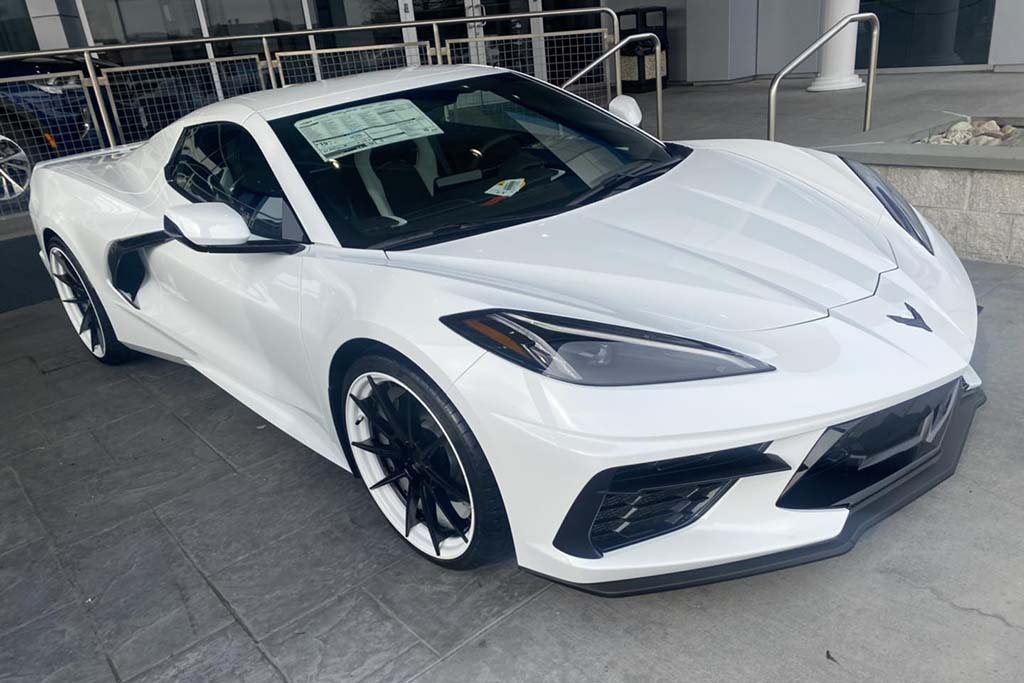 Corvette Deliveries with Mike Furman