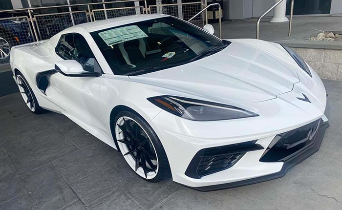 Corvette Delivery Dispatch with National Corvette Seller Mike Furman for Feb 12th