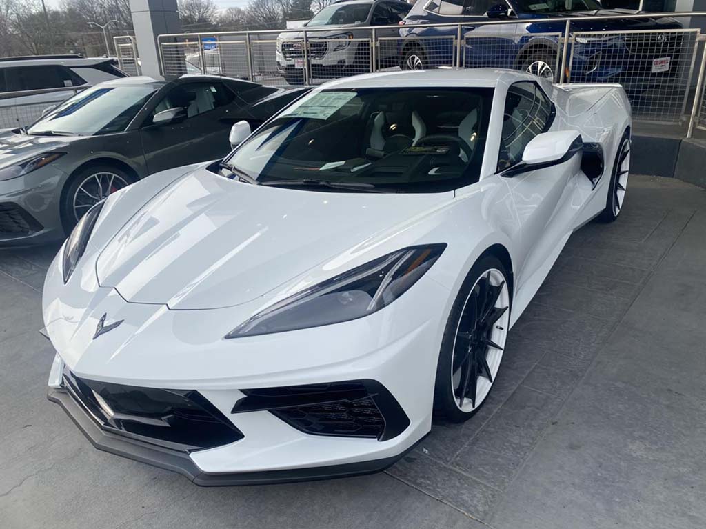 Corvette Deliveries with Mike Furman