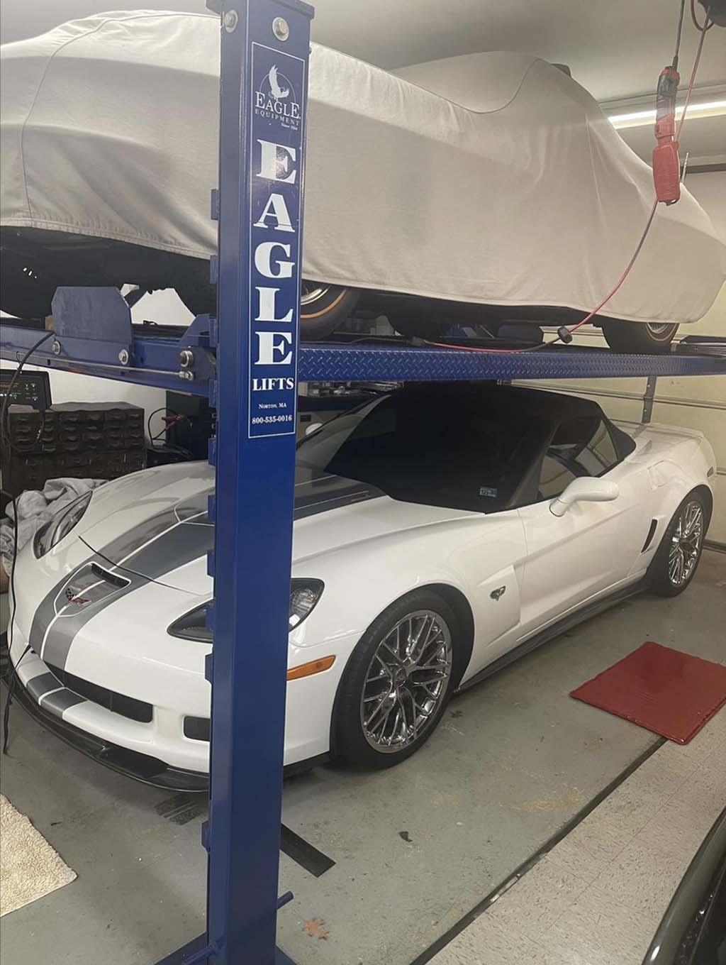 Corvette Deliveries with Mike Furman