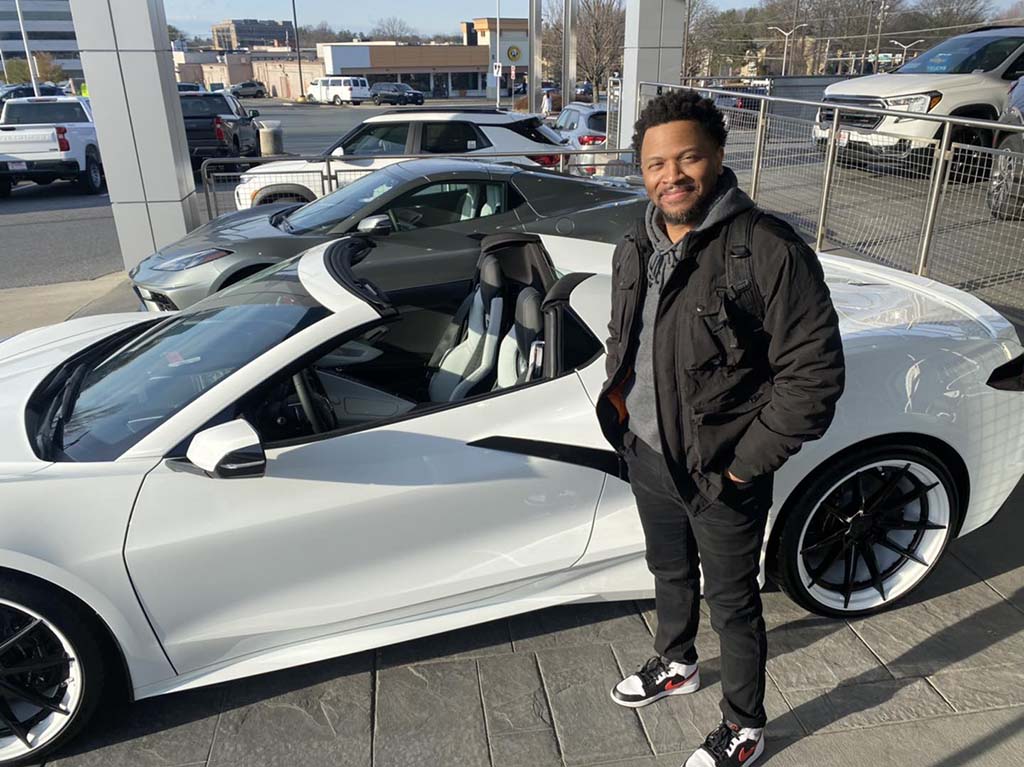 Corvette Deliveries with Mike Furman