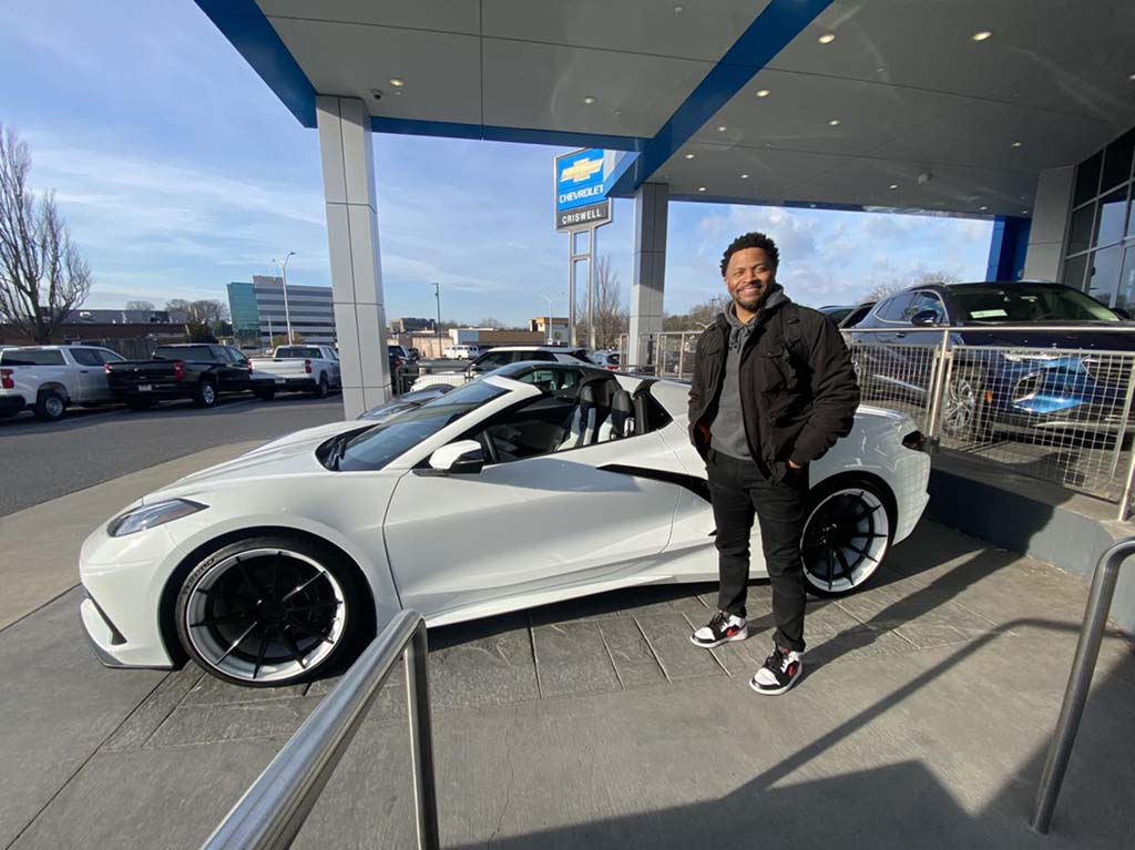 Corvette Deliveries with Mike Furman