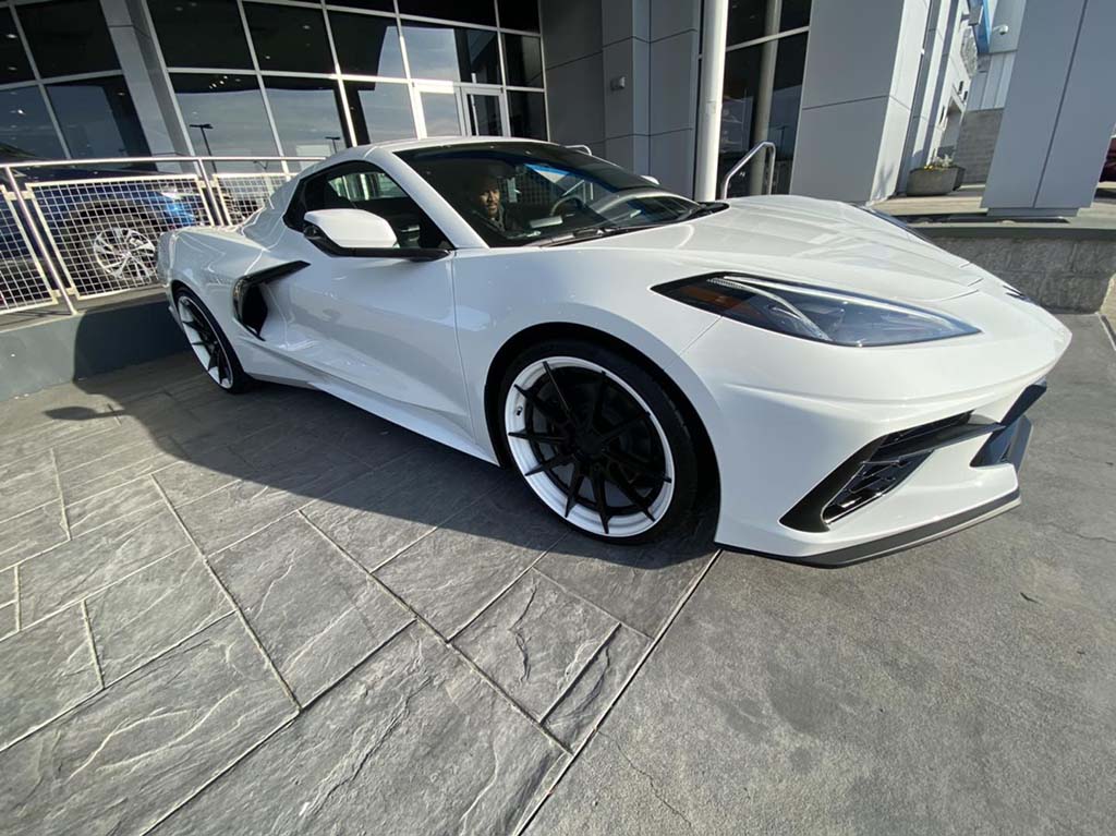 Corvette Deliveries with Mike Furman