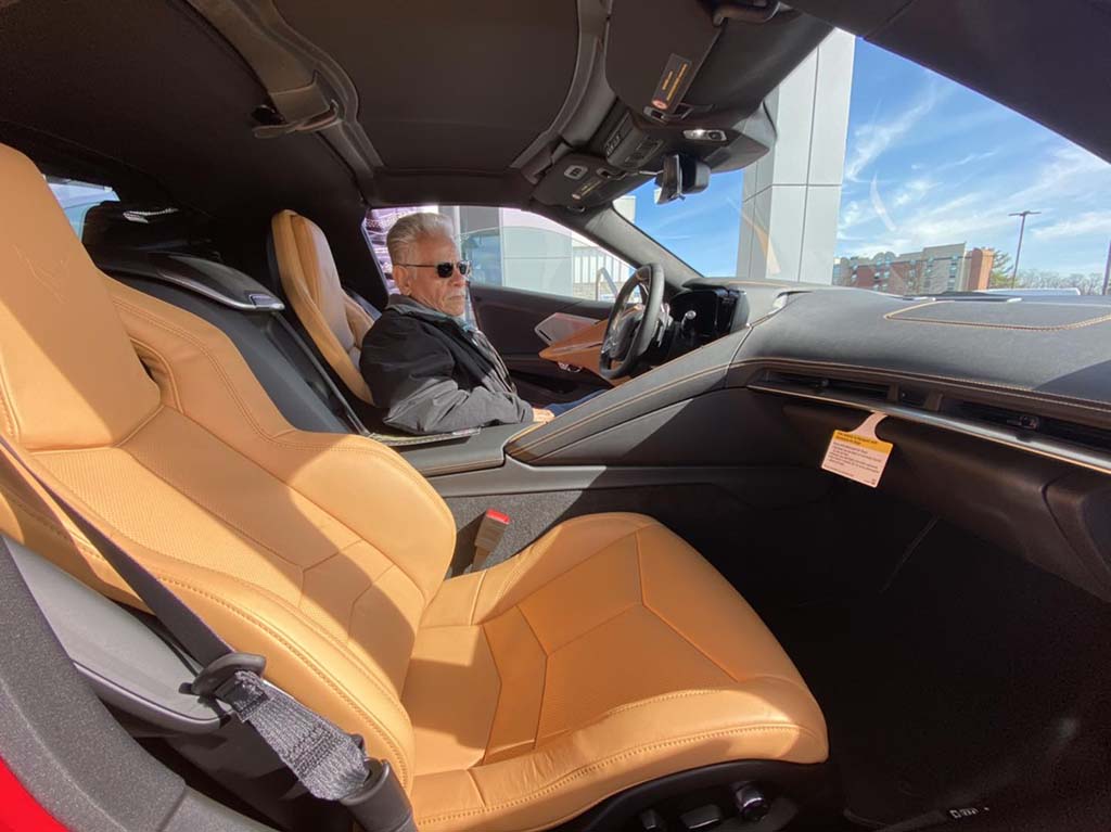 Corvette Deliveries with Mike Furman