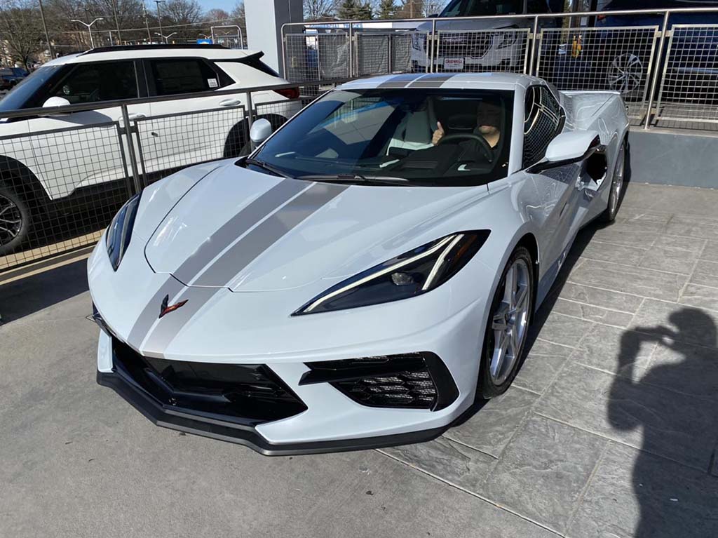 Corvette Deliveries with Mike Furman