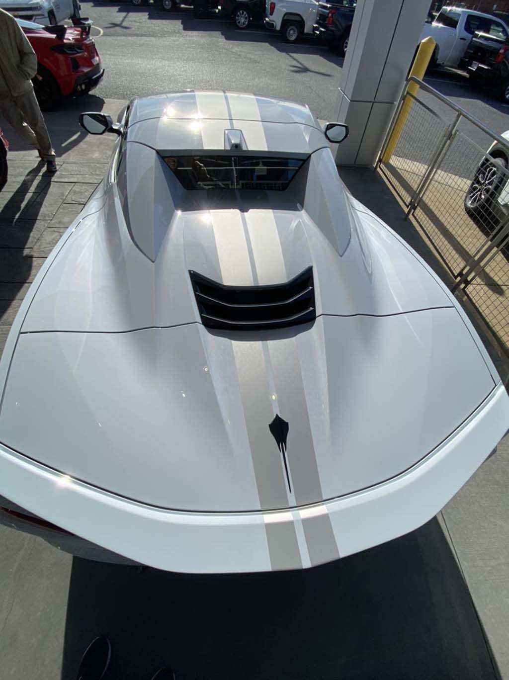 Corvette Deliveries with Mike Furman