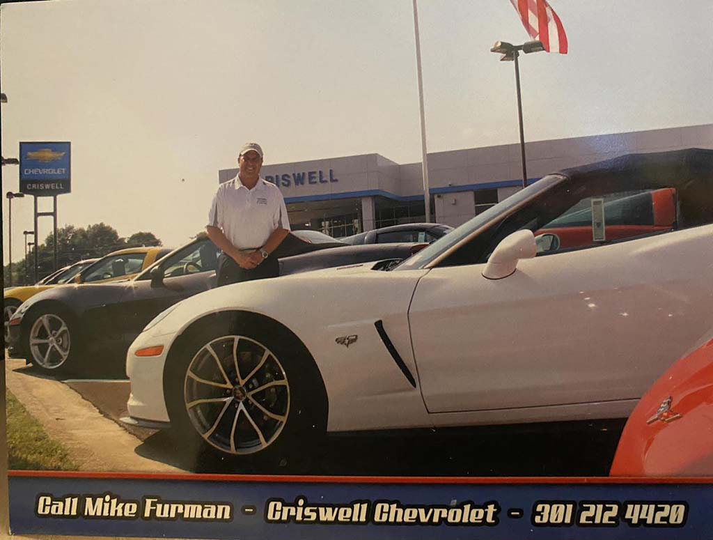 Corvette Deliveries with Mike Furman
