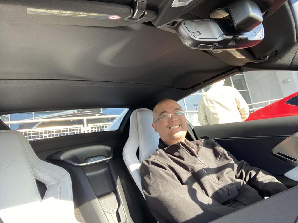Corvette Deliveries with Mike Furman