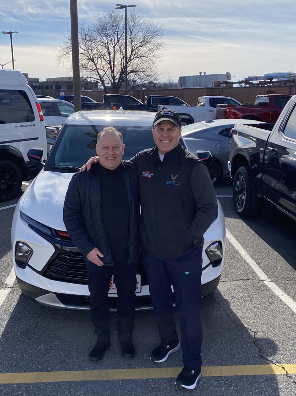 Corvette Deliveries with Mike Furman