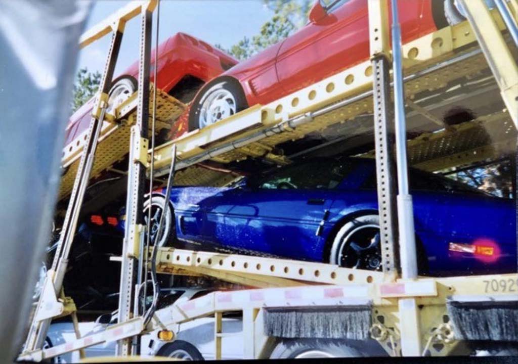 Corvette Deliveries with Mike Furman