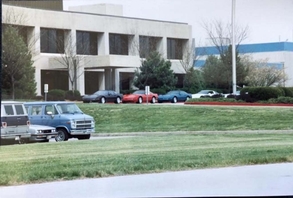 Corvette Deliveries with Mike Furman