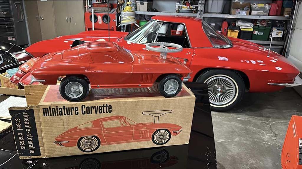 Corvette Deliveries with Mike Furman