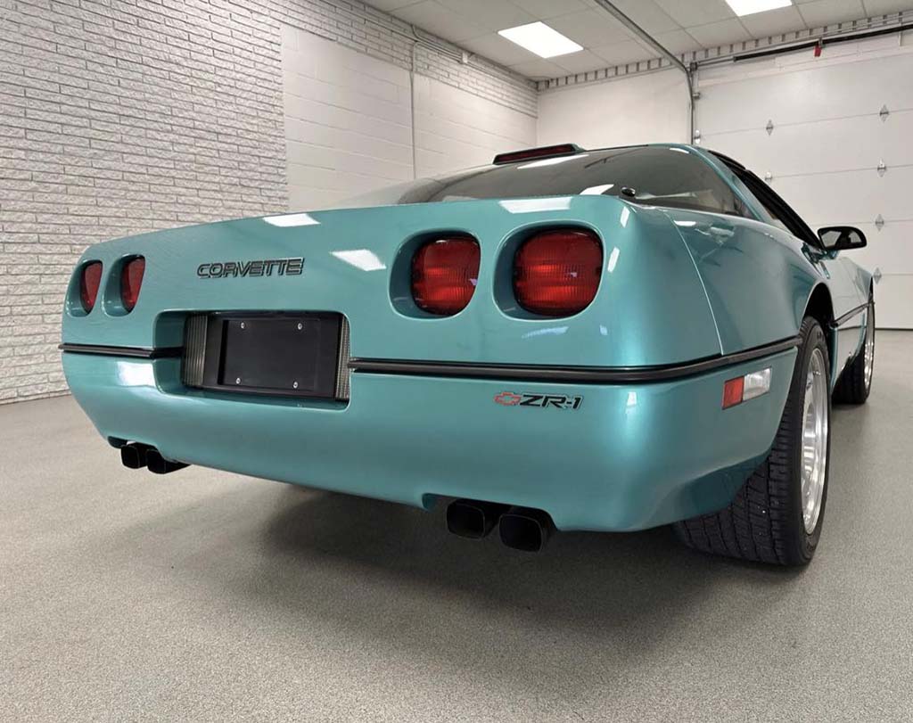 Corvette Deliveries with Mike Furman