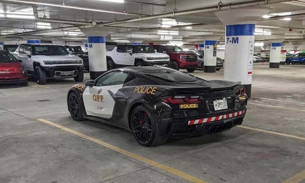 Corvette Deliveries with Mike Furman