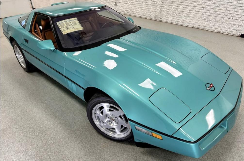Corvette Deliveries with Mike Furman