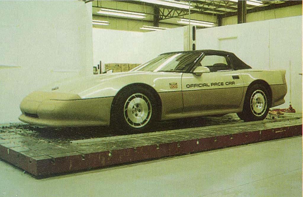 Corvette Deliveries with Mike Furman